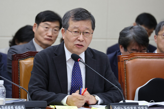 중노위원장 "심판사건 30% 늘어 판정 지연"…위원 증원 호소
