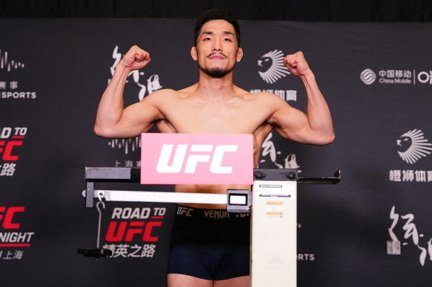 유수영, 캐나다 무패 신예 코반첵과 18일 대결…UFC 3승 도전