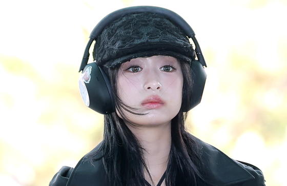 아현, 좋은 향기 나는 소녀