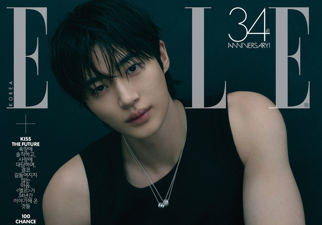 변우석, 근육질 몸매에 왕자 비주얼…"팬들 덕에 울컥" [N화보]