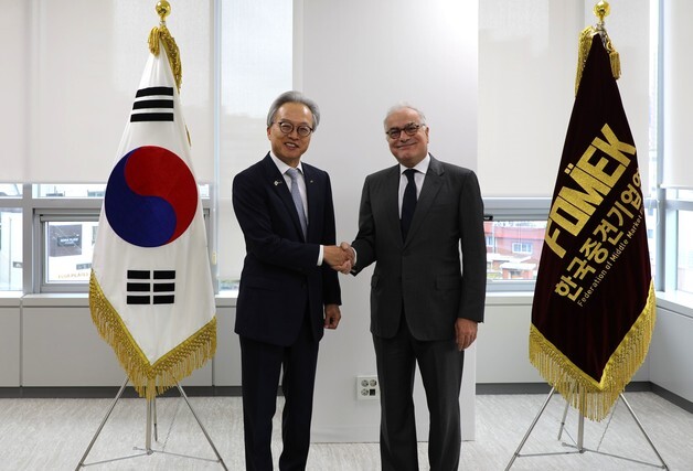 중견련 최진식 "韓 중견기업, 한·EU 경제안보 강화할 핵심 주체"