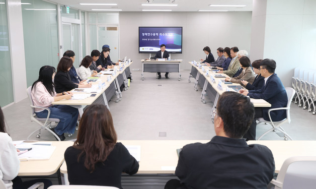 경기도 정책권한 절반 가까이 중앙이 결정…'분권 재설계' 착수