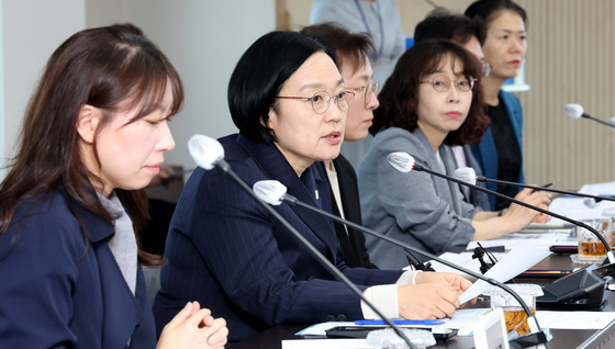 한성숙 총리, 대전 서구 의료·요양 통합돌봄 현장 점검