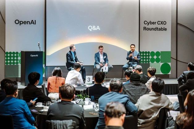 오픈AI, 韓 기업 CISO 대상 AI 사이버 방어 전략 제시