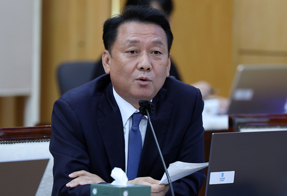 이광재 "경북대, 서울대 10개 만들기 프로젝트에 포함해야"