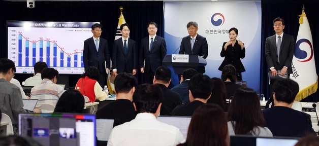 수도권 26.8만가구 착공 목표인데…정부 "연말 최대 23.5만가구"