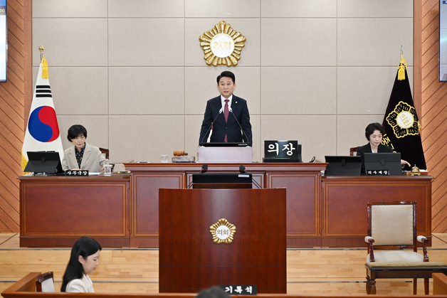 울산 중구의회, 10월 임시회 폐회…11월 19~27일 행정사무감사 실시