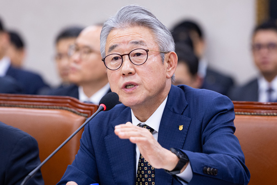 강호동 농협중앙회장 "외부 감사기구 신설, 자율성과 독립성 우려"(종합)