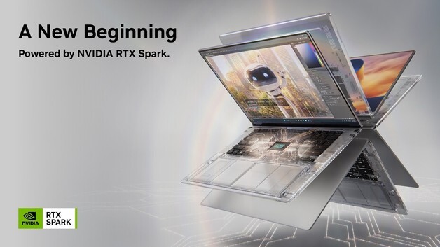 엔비디아, AI 모델 직접 구동하는 'RTX 스파크' 노트북 출시