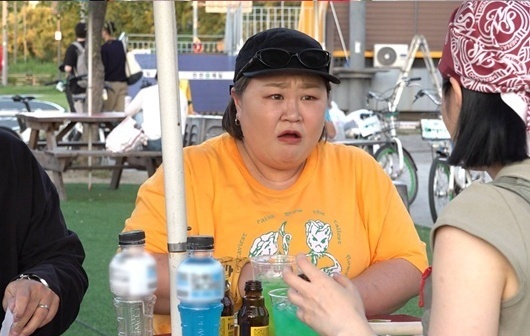 홍윤화, 40kg 감량 후 영양 불균형…"병원서 덤프트럭에 경차 기름 넣지 말라고"