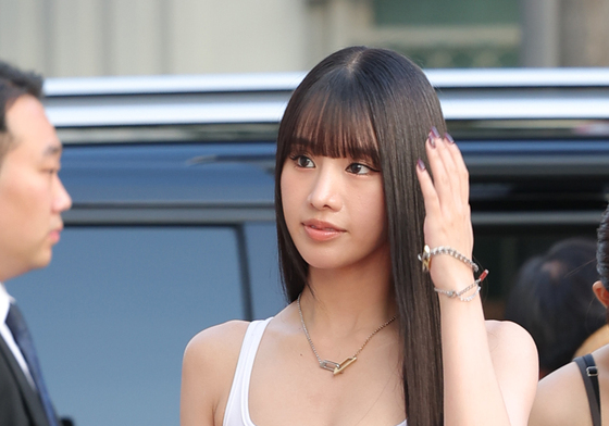나띠, 바지위에 바지