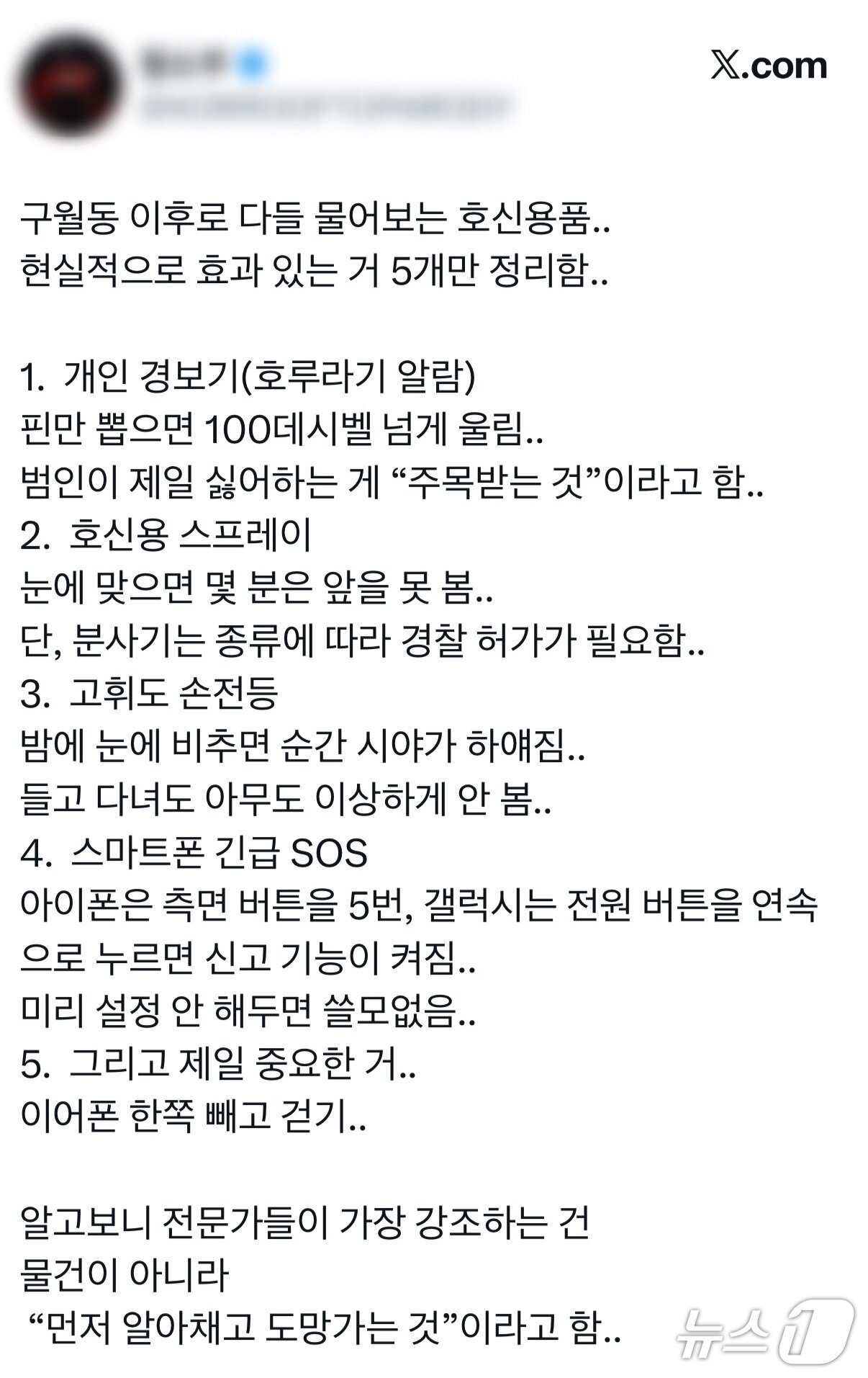 본문 이미지 - (엑스 갈무리)