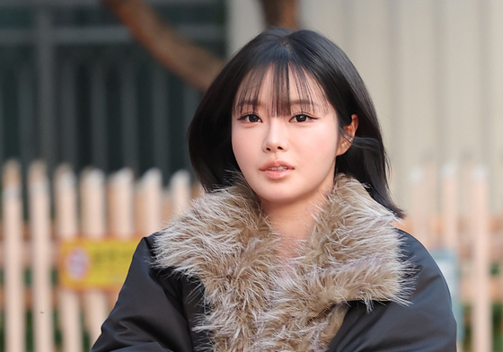 피프티피프티 키나, 성수동 포착