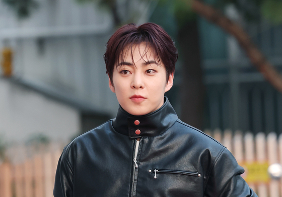 시우민, 최강 동안 비주얼