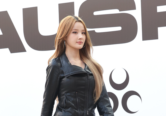 벨, 성수동 런웨이