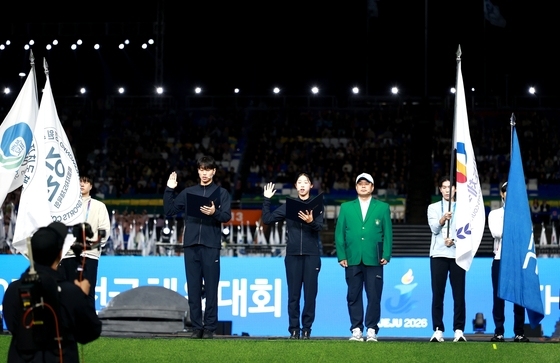 대한민국 체육인 축제 '제주 전국체전' 열전 돌입