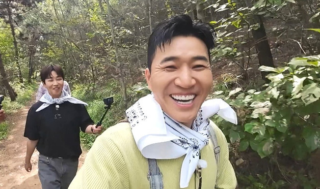 '예비아빠' 김종민, 2세 성별·태명·초음파 사진 공개…"평생 친구 생긴 기분"