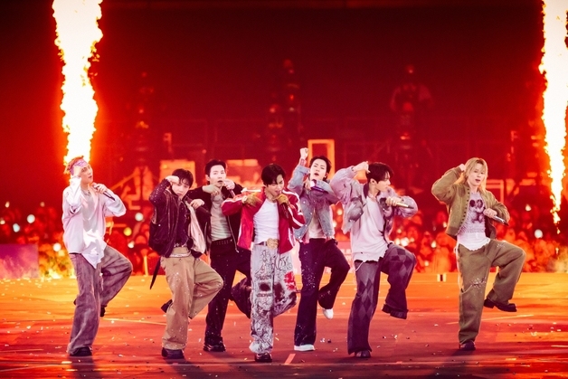 BTS '아리랑', 日 TV서 울려 퍼진다…도쿄돔 공연 최초 방송