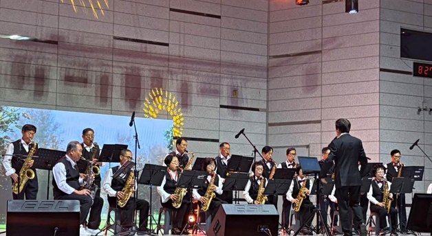 예술로 물든 괴산의 가을밤…괴산예술제 성황리 개최