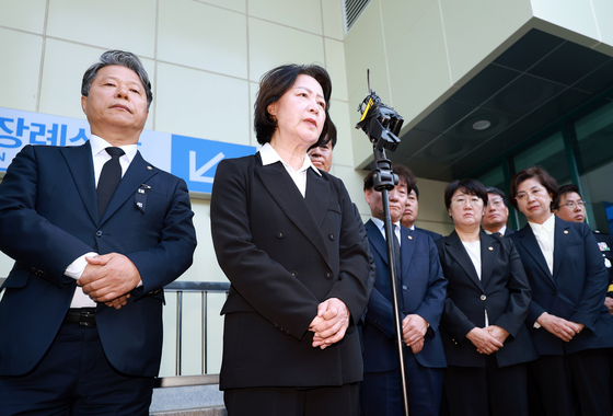 김병주 "추미애, 다시 진정 어린 사과를…징계보다는 더 기회 줘야"