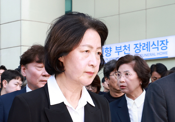 추미애 "소방 재정 빨대 발언, 의도와 다르게 전달…사과 드린다"