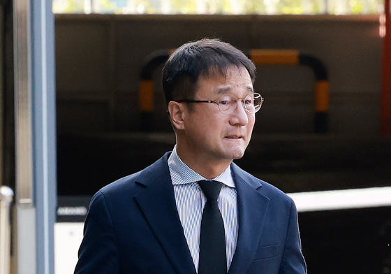 순직 소방관 빈소 찾은 한병도 원내대표