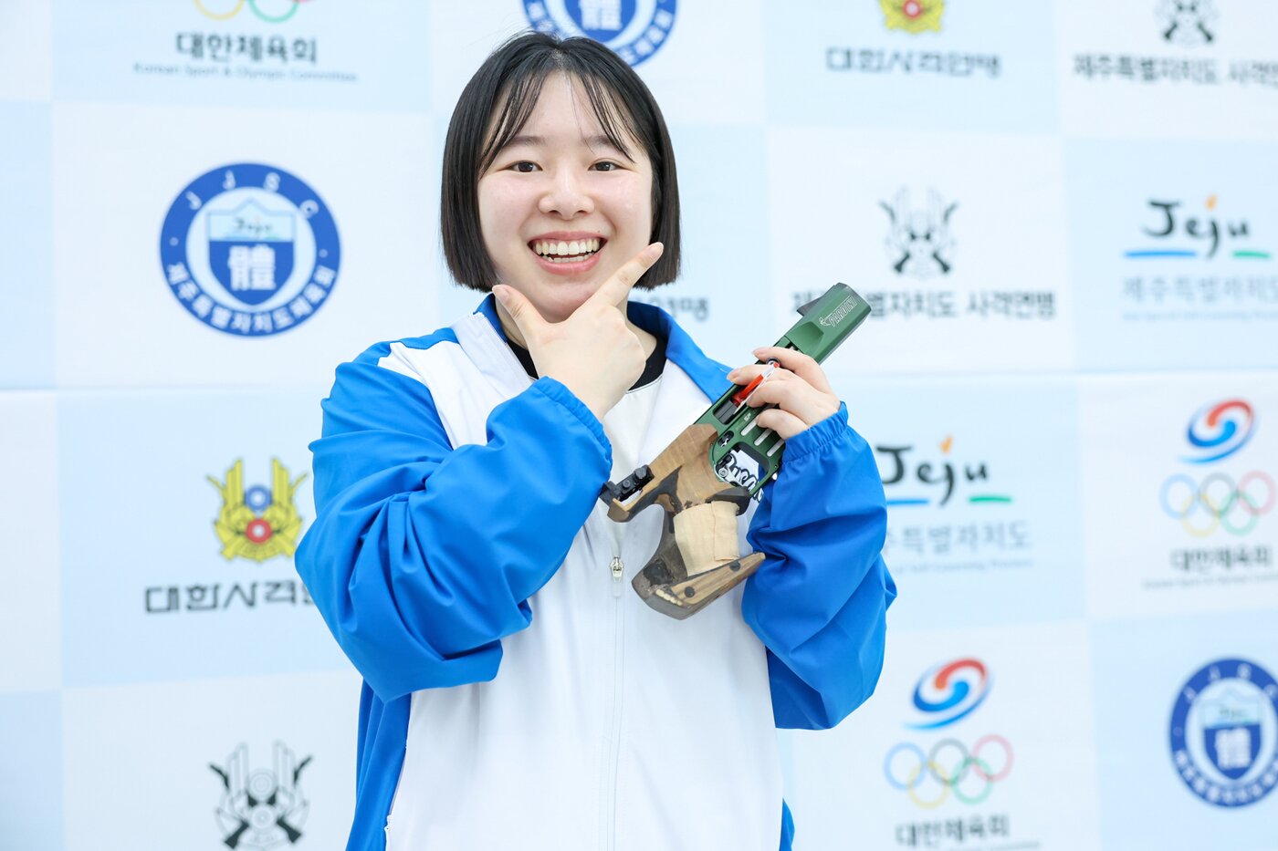본문 이미지 - 고은대한사격연맹 제공  재판매 및 DB 금지)
