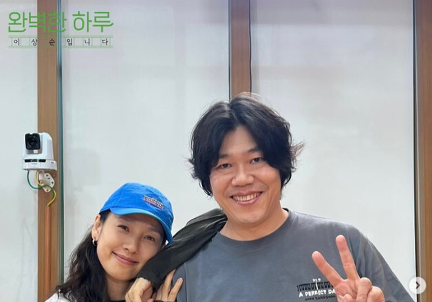 이효리, '건강 회복' ♥이상순 내조…22일 부부 동반 라디오