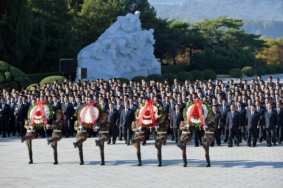 '타도제국주의동맹 100주년' 맞아 혁명전통 계승 강조[데일리 북한]