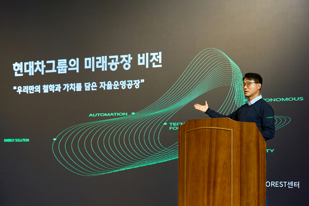 현대차·기아, '소프트웨어 중심 공장' 속도…신기술 200여건 전시