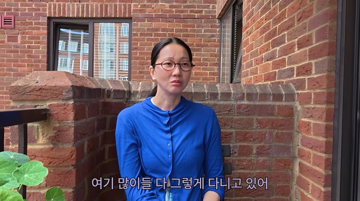 본문 이미지 - 유튜브 '윤쥬르 YOONJOUR 장윤주'