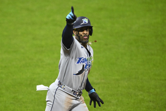 MLB 탬파베이, 클리블랜드 7-3 제압…ALCS 2승2패 원점