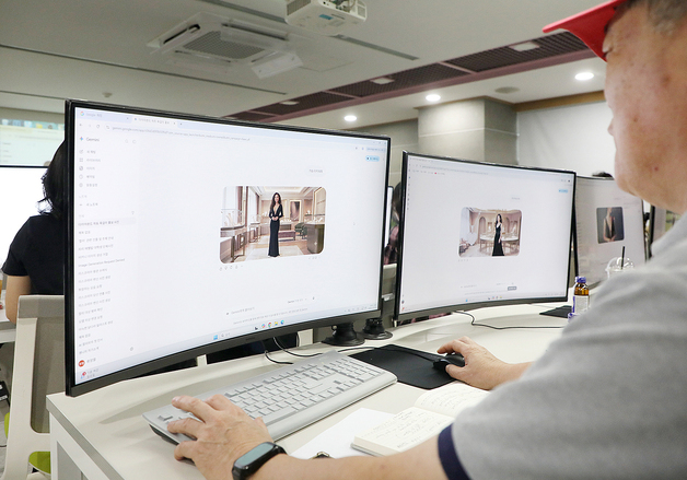 "대학에서 AI 배워요"…영남이공대, 주민 대상 AI 기초교육
