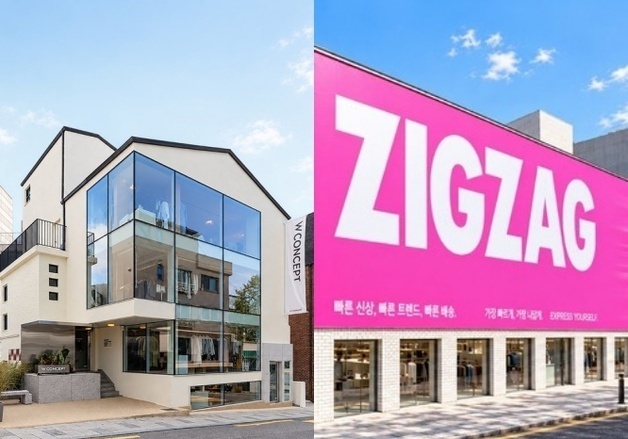 온라인 넘어 '고객 경험' 경쟁…오프라인으로 나온 패션 플랫폼