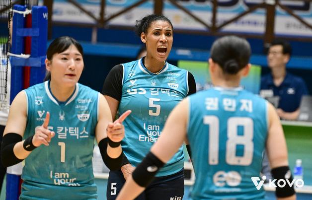 'MVP 싹쓸이' 실바, 이번엔 컵대회까지 접수…GS칼텍스 '쿠바 특급'