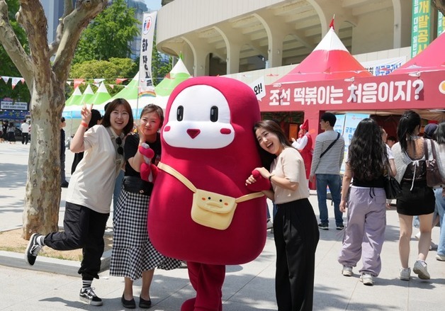 대구 떡볶이 페스티벌 23일 개막…대형 '뽀기'부터 체험·굿즈까지