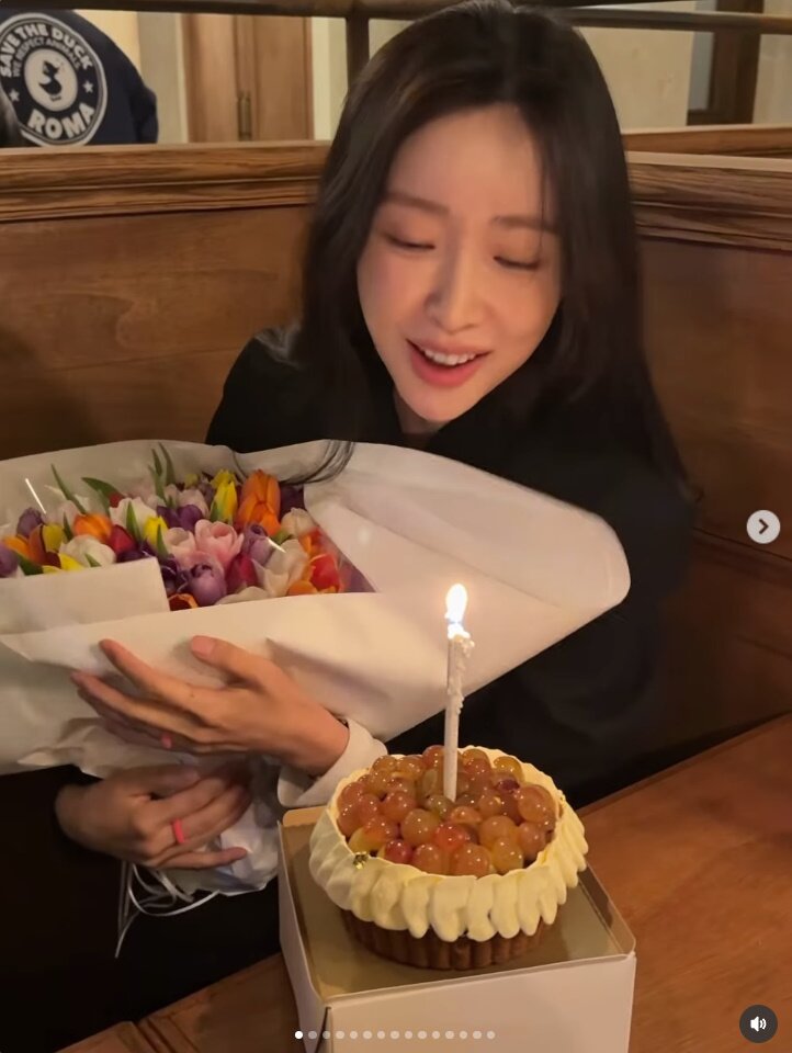 본문 이미지 - 차정원 인스타그램 캡처