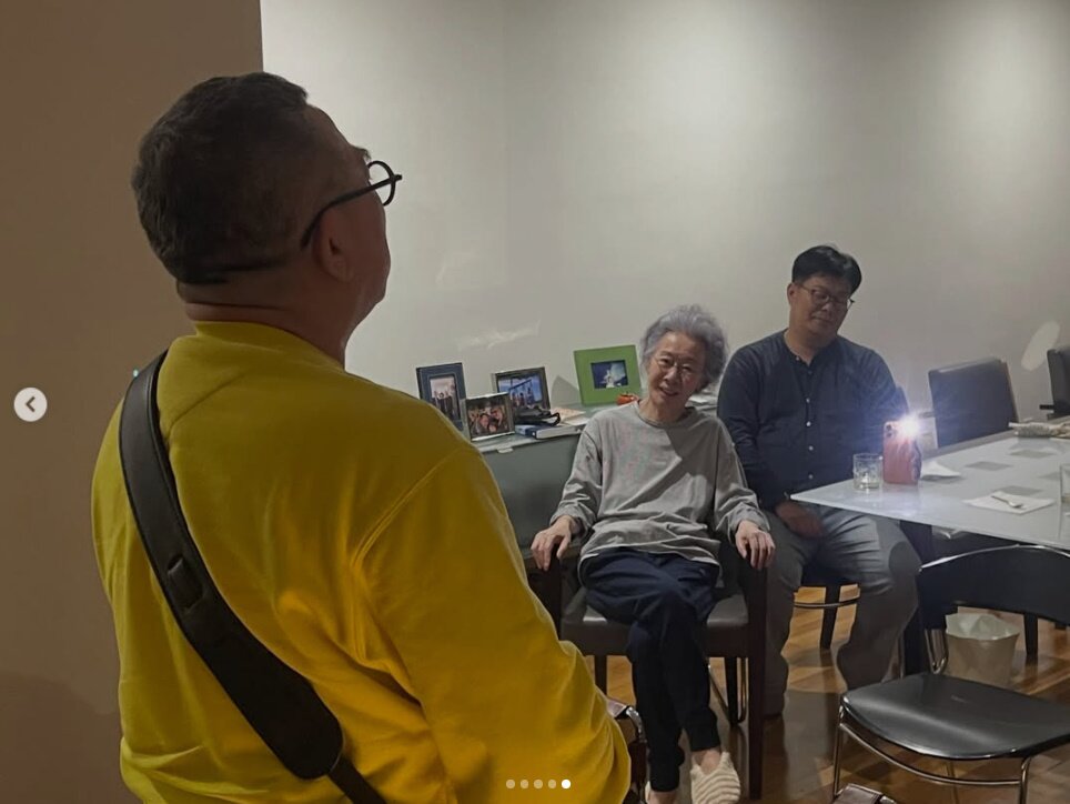 본문 이미지 - 정재승 교수 인스타그램 캡처