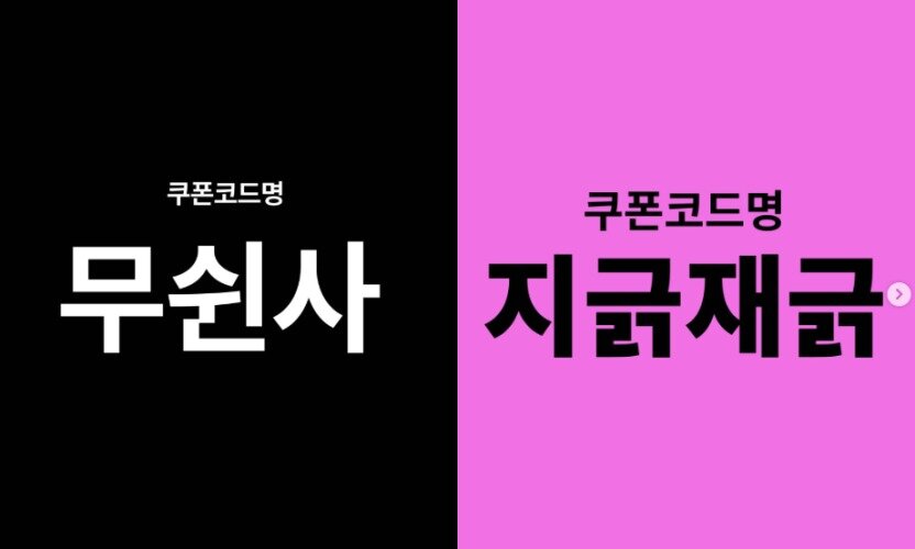 본문 이미지 - (지그재그, 무신사 인스타그램 갈무리)