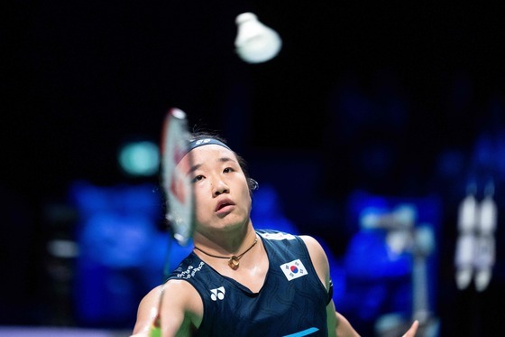 배드민턴 안세영, 프랑스오픈 4강 안착…시즌 10승 '청신호'