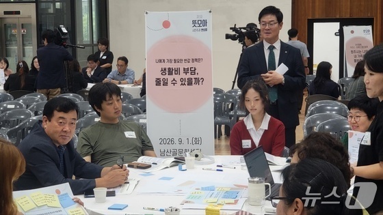 "시민 뜻대로"…구자열 원주시장, '주민 아이디어' 정책화 시작