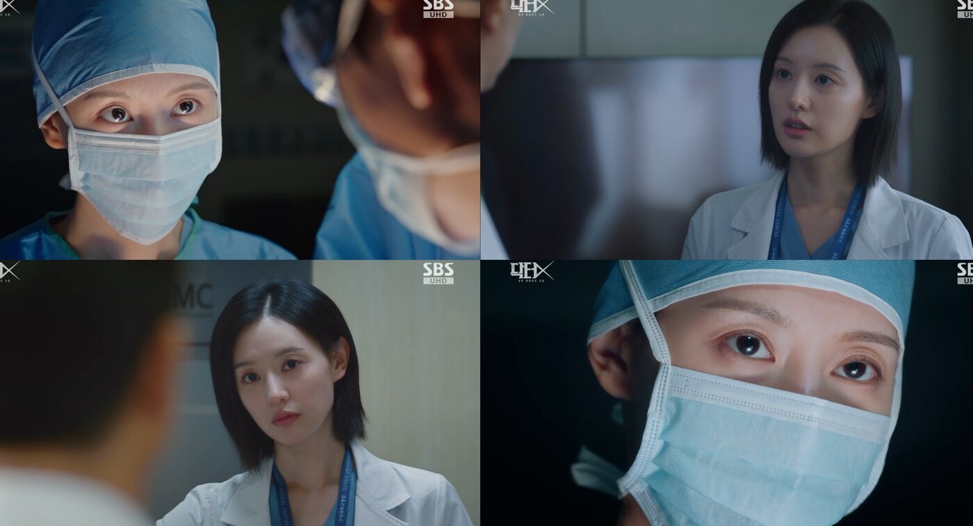 본문 이미지 - SBS '닥터X'