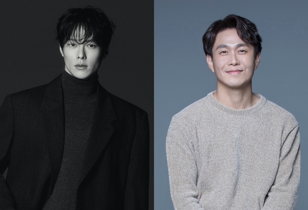 장기용·오정세, 오피스 누아르 '라인의 법칙'으로 뭉친다…2027년 첫방