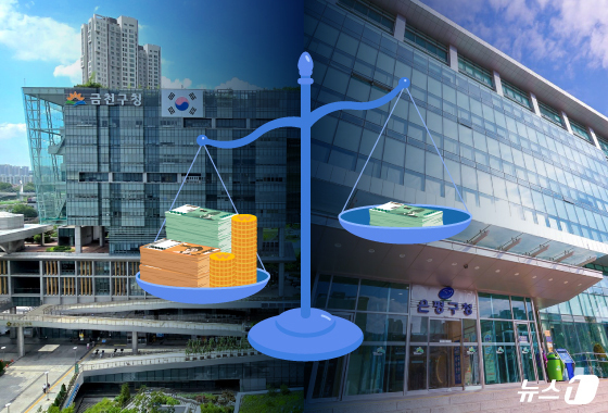 [단독] 서울 구민 안전보험 지급액 약 4억 차…금천 4억 원·은평 300만 원