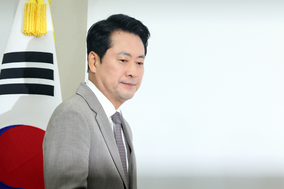 최고위 참석하는 장동혁 대표