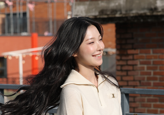 백지헌, 가을 햇살에 반짝반짝