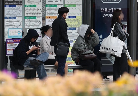 화순 2.7도·장성 3.4도…찬바람에 전남광주 아침기온 '뚝'