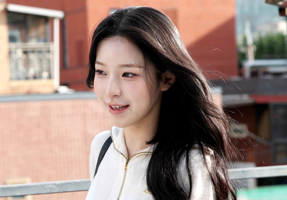 백지헌, 월요병 잊게 만드는 힐링 비주얼