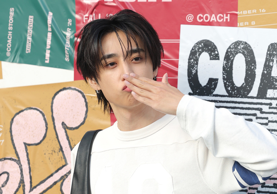 더보이즈 선우, 키스