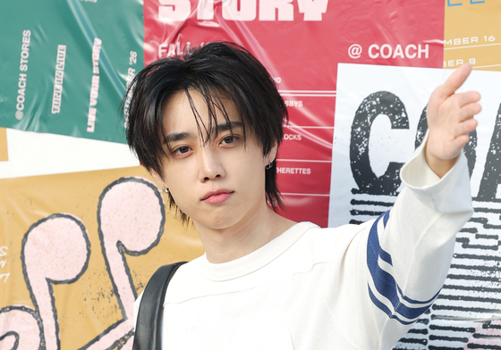 더보이즈 선우, 모닝 키스 쪼옥
